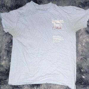 Broken Hearts Club Tshirt Pacsun